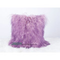 Wholesale Pure Tibet Lamb Fur Cushions